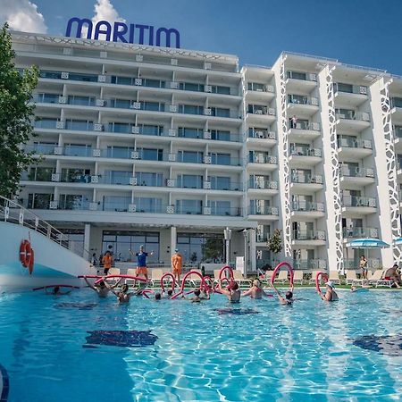 Maritim Hotel Paradise Blue Albena Eksteriør bilde