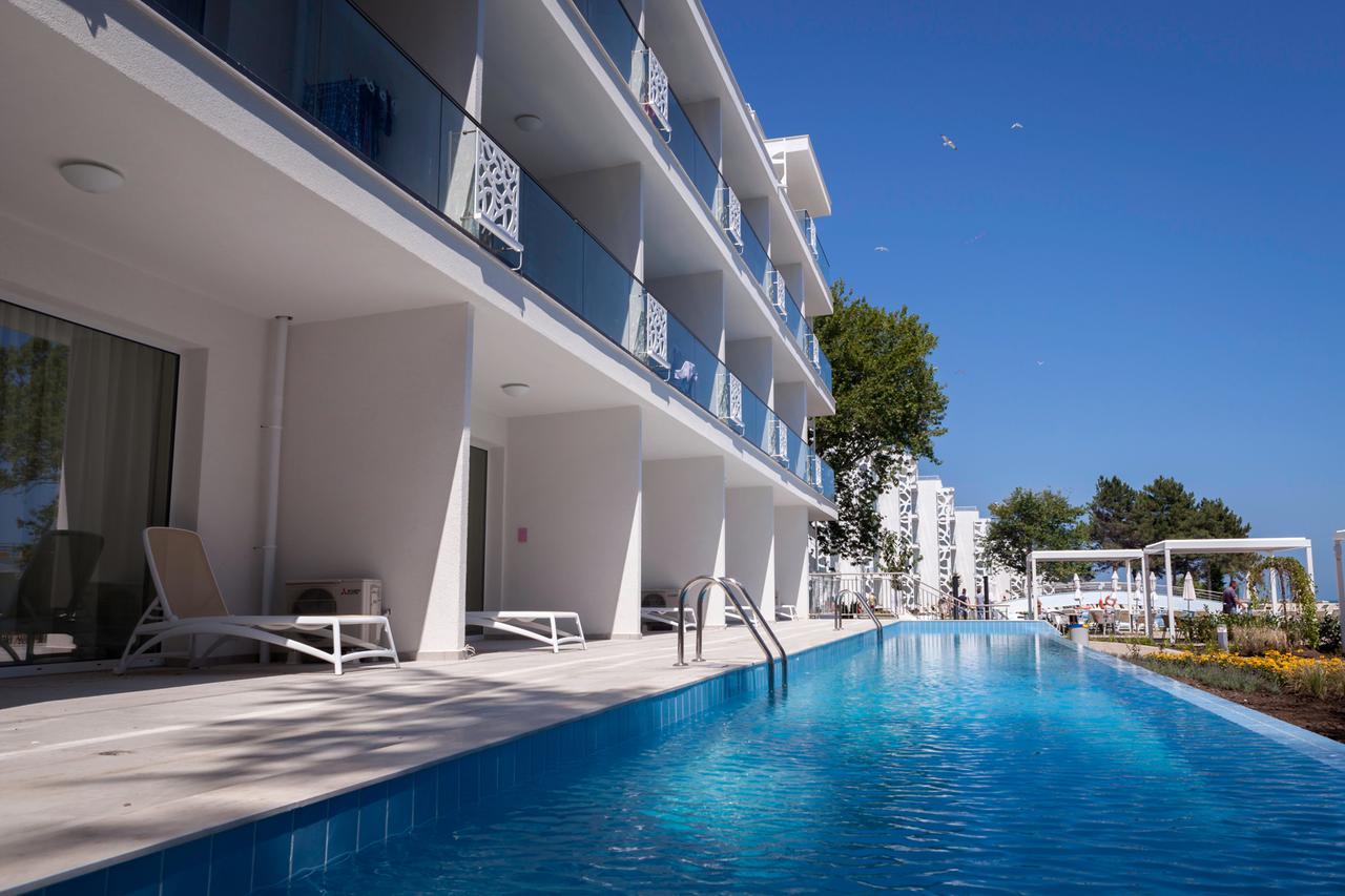 Maritim Hotel Paradise Blue Albena Eksteriør bilde