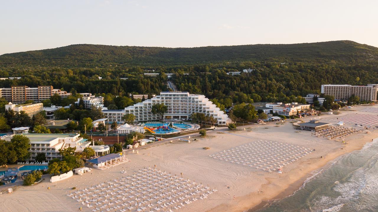 Maritim Hotel Paradise Blue Albena Eksteriør bilde