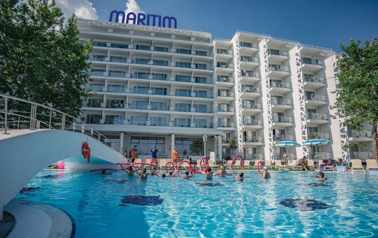 Maritim Hotel Paradise Blue Albena Eksteriør bilde