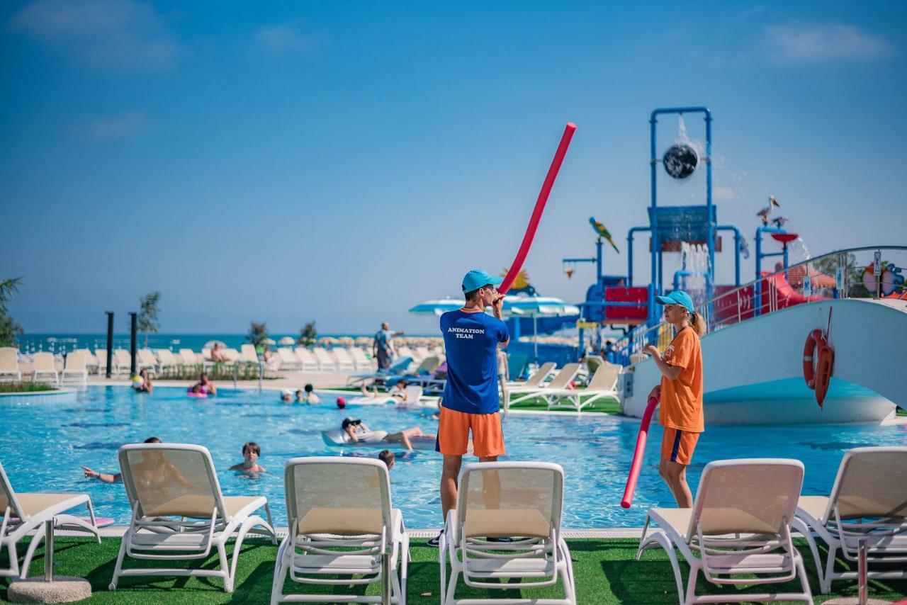 Maritim Hotel Paradise Blue Albena Eksteriør bilde